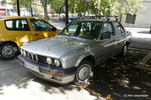 BMW E30