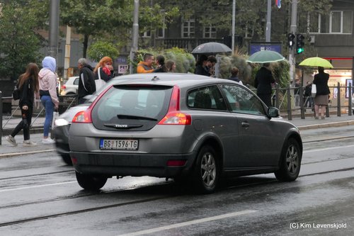 Volvo C30