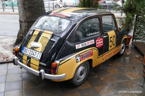 Zastava 750LE