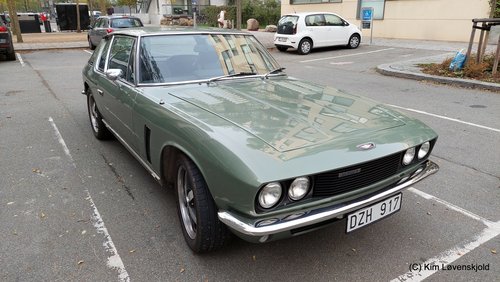1975' Jensen Interceptor III