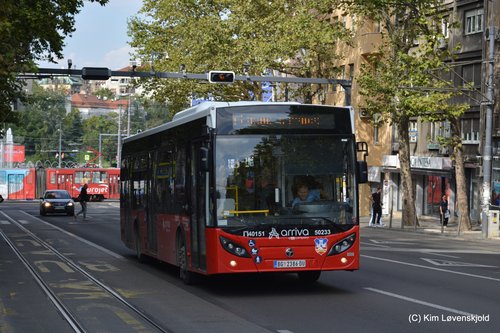 2021' Temsa Avenue LF12