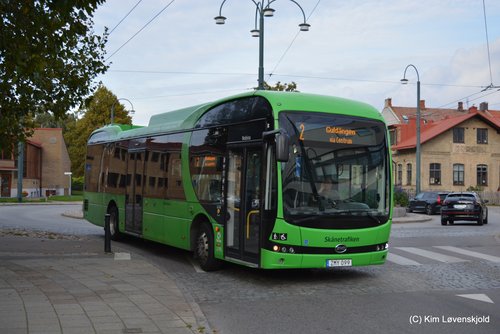 2019' BYD K9U / e-Bus12