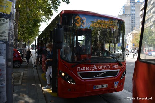 2017' Volvo B8RLE-60 / 8900LE