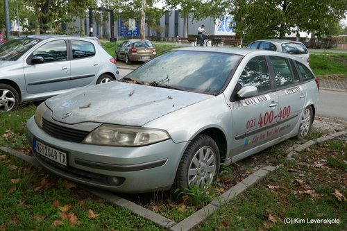 Renault Laguna