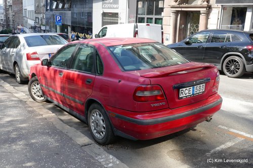Volvo S40