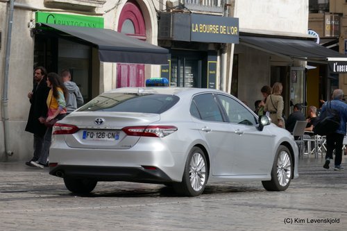Toyota Camry Hybrid