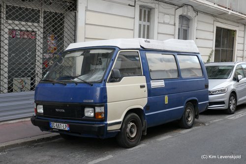 Toyota HiAce