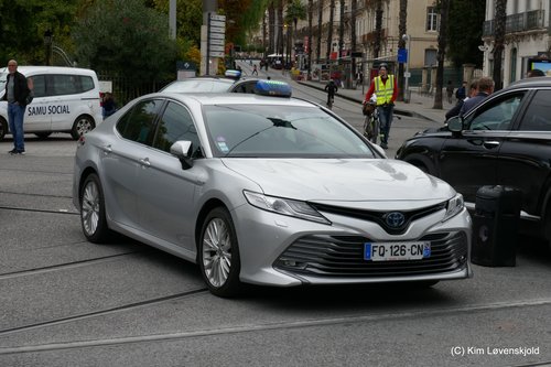 Toyota Camry Hybrid