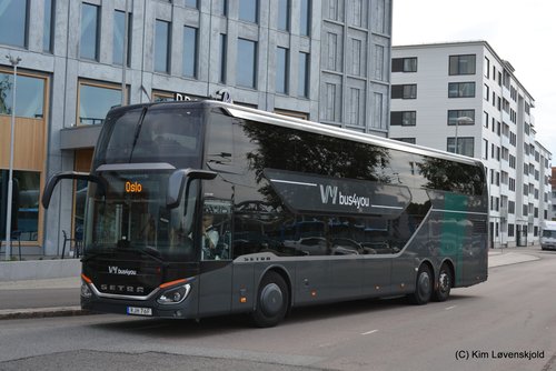 2020' Setra S531HD