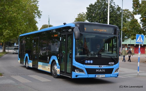 2020' MAN Lion's City 12C