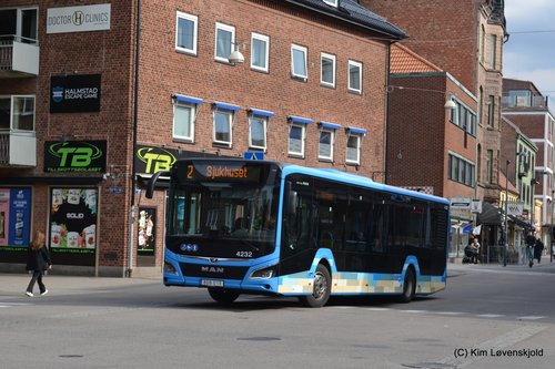 2020' MAN Lion's City 12C