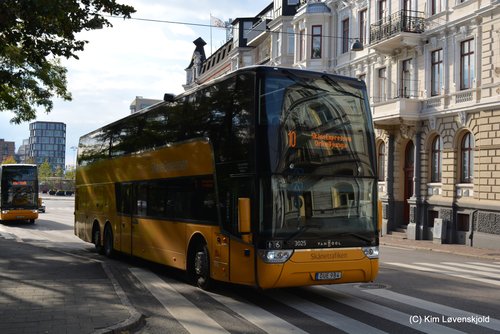 2015' Scania K450EB Van HoolTDX27 Astromega