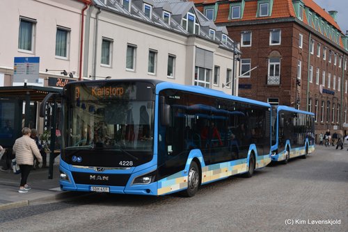 2020' MAN Lion's City 12C