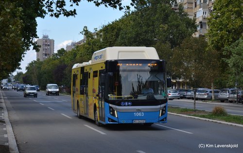 BMC Procity 12LF CNG