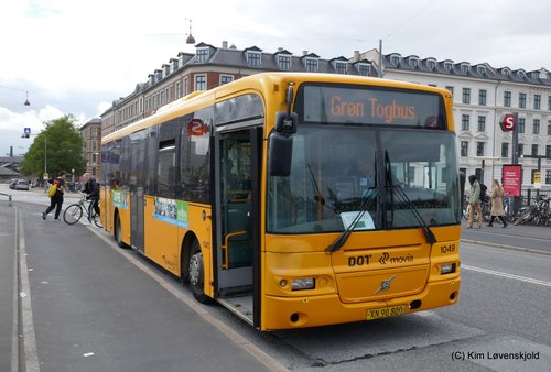 2009' Volvo B7RLE-60 Säffle 8500LE