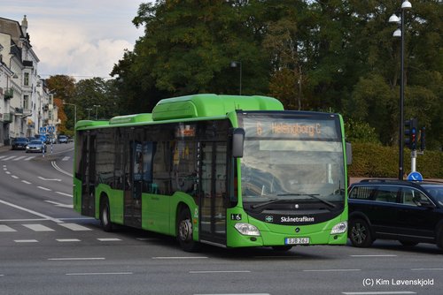 2019' Mercedes Citaro O530 CNG NGT
