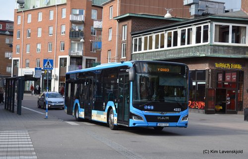 2020' MAN Lion's City 12C