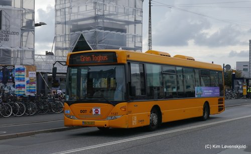 2011' Scania CK230UB OmniLink