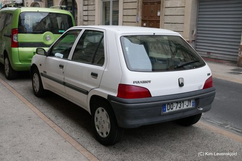 Peugeot 106