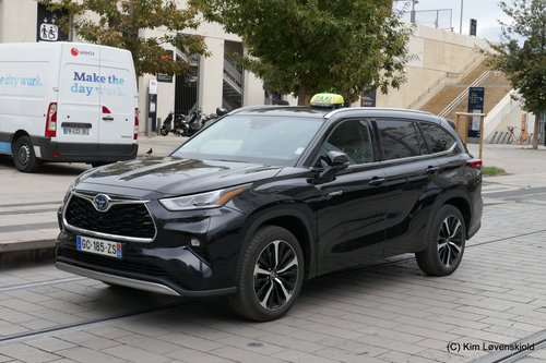 Toyota Highlander Hybrid