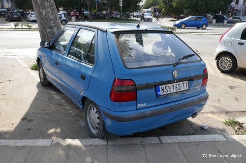 Skoda Felicia