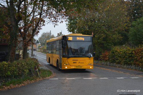 2006' DAF SB4000 VDL Jonckheere Transit
