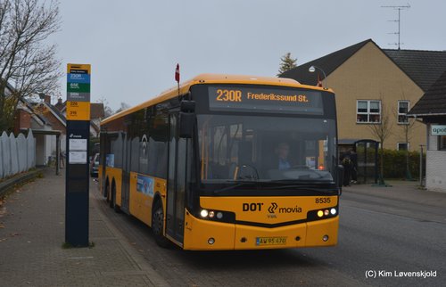2010' VDL Citea CLE 137