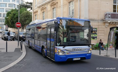 Iveco Urbanway