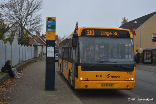 2007' VDL SB200 Ambassador
