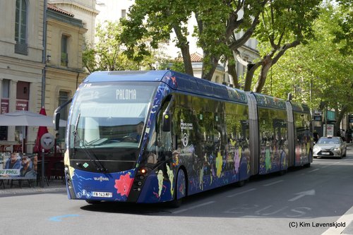 Van Hool ExquiCity 24
