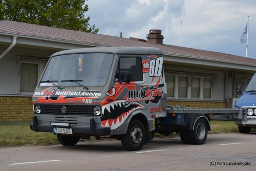 1981' VW LT 31