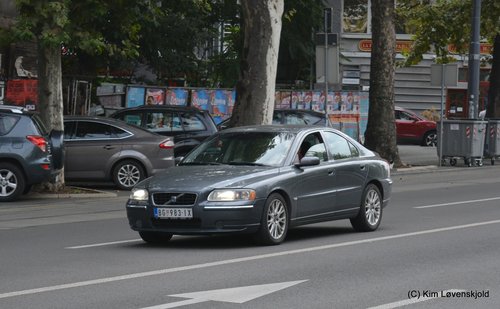 Volvo S60