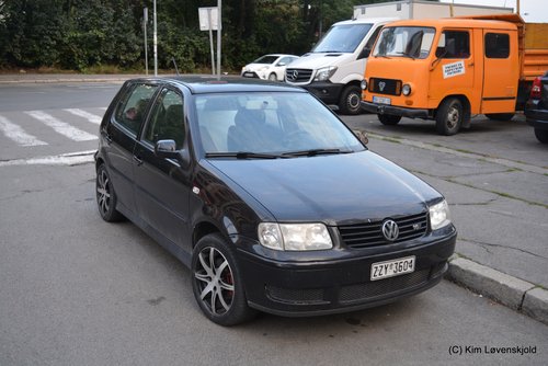 VW Polo