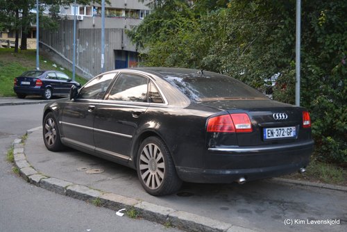 Audi A8