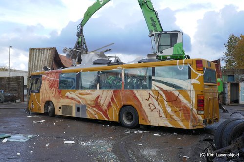 1999' Volvo B10M-60 Aabenraa 2000NL