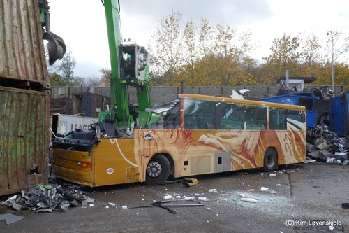 1999' Volvo B10M-60 Aabenraa 2000NL