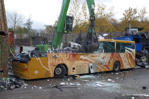 1999' Volvo B10M-60 Aabenraa 2000NL