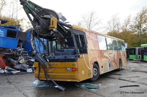 1999' Volvo B10M-60 Aabenraa 2000NL
