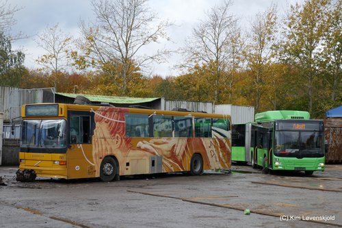 1999' Volvo B10M-60 Aabenraa 2000NL