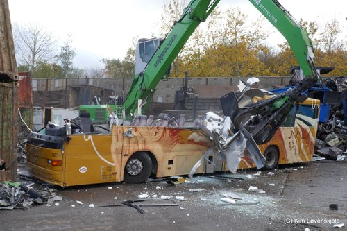 1999' Volvo B10M-60 Aabenraa 2000NL