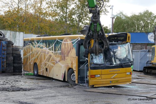 1999' Volvo B10M-60 Aabenraa 2000NL