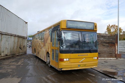 1999' Volvo B10M-60 Aabenraa 2000NL