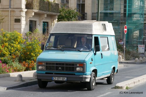 Citroen C25