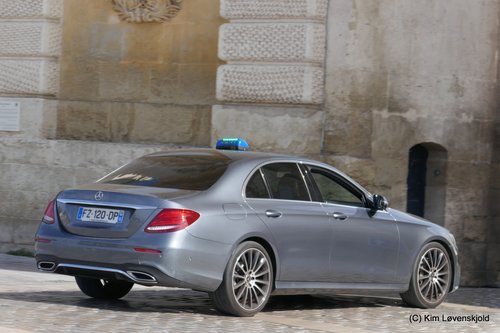 Mercedes W213