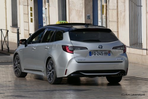 Toyota Corolla Touring Sports Hybrid