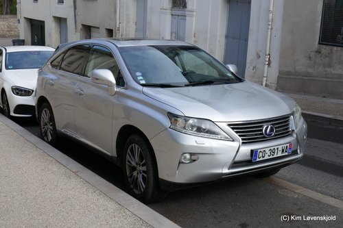 Lexus RX350h