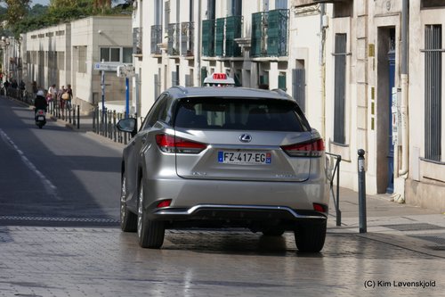 Lexus RX450h
