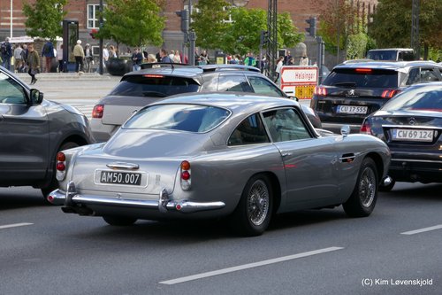1964' Aston Martin DB5