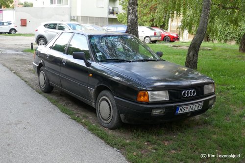 Audi 80