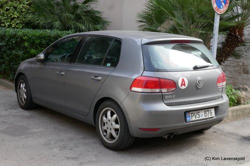 VW Golf 6